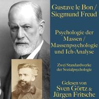 Produktbild: Psychologie der Massen / Massenpsychologie und Ich-Analyse