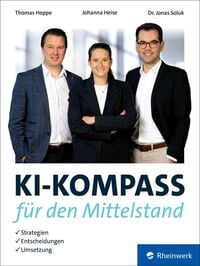 Produktbild: KI-Kompass f&uuml;r den Mittelstand