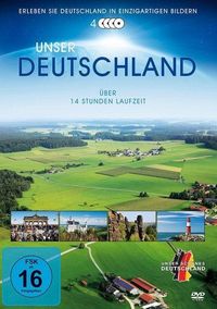 Bild vom Artikel Unser Deutschland  [4 DVDs] vom Autor Various Artists