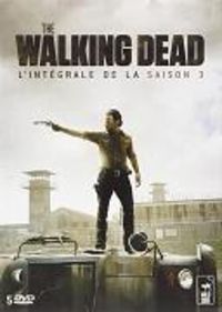 Bild vom Artikel The Walking Dead - Saison 3 vom Autor Andrew Lincoln