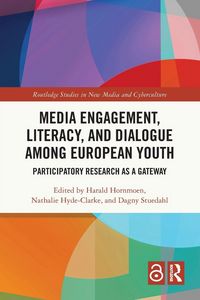 Produktbild: Media Engagement, Literacy, and Dialogue among European Youth