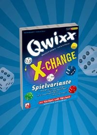 Produktbild: Qwixx Exxchange - Zusatzblöcke