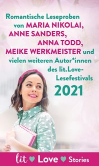 Produktbild: Lit.Love-Stories 2021