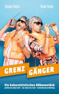 Bild vom Artikel Grenzgänger vom Autor Bandi Koeck