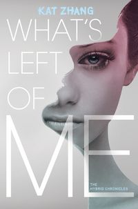 Produktbild: What's Left of Me