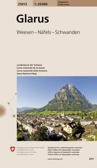 Produktbild: 25012 Glarus