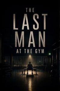 Produktbild: The Last Man At The Gym