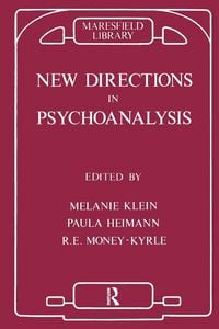 Produktbild: New Directions in Psychoanalysis