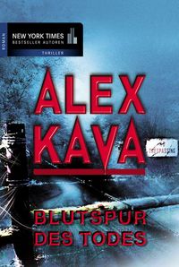 Produktbild: Blutspur des Todes