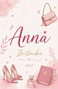 Produktbild: Anna Kalender 2027 - Zeitzauber