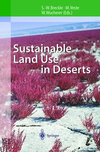 Produktbild: Sustainable Land Use in Deserts