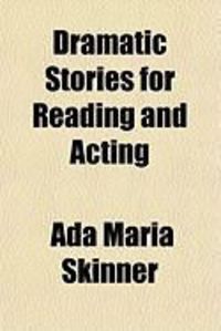 Produktbild: Dramatic Stories for Reading and Acting