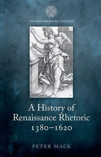 Produktbild: Hist Of Renaissance Rhetoric 1