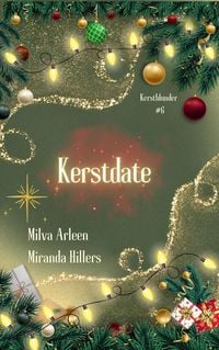 Produktbild: Kerstdate (Kerstblunder, #6)