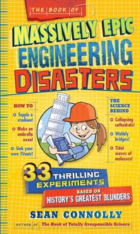 Produktbild: The Book of Massively Epic Engineering Disasters