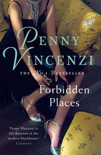 Produktbild: Vincenzi, P: Forbidden Places