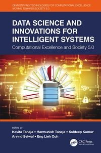 Produktbild: Data Science and Innovations for Intelligent Systems