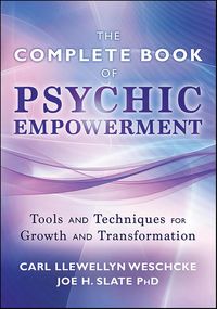 Produktbild: The Complete Book of Psychic Empowerment