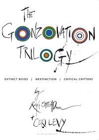 Produktbild: Levy, C: Gonzovation Trilogy