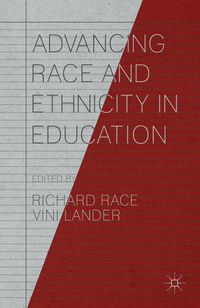 Produktbild: Advancing Race and Ethnicity in Education