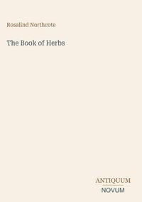 Produktbild: The Book of Herbs
