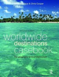 Produktbild: Worldwide Destinations Casebook
