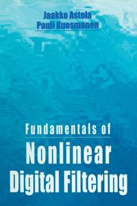 Produktbild: Fundamentals of Nonlinear Digital Filtering