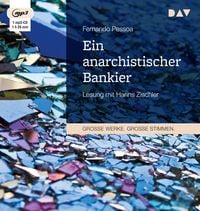 Produktbild: Ein anarchistischer Bankier