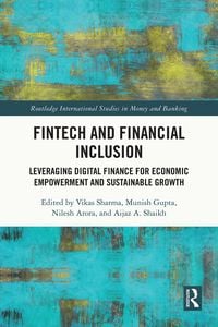 Produktbild: FinTech and Financial Inclusion