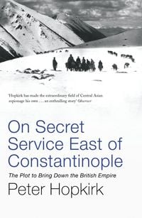 Produktbild: On Secret Service East of Constantinople