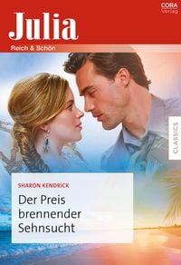 Produktbild: Der Preis brennender Sehnsucht