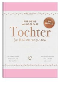 Produktbild: F&uuml;r meine wunderbare Tochter