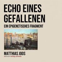 Produktbild: Echo eines Gefallenen