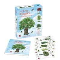 Produktbild: The Tree Magick Oracle Deck