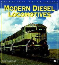 Produktbild: Halberstadt, H: Modern Diesel Locomotives