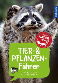 Bild vom Artikel Tier- und Pflanzenführer. Kindernaturführer vom Autor Anita van Saan