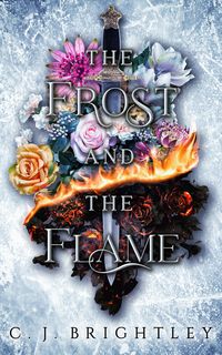 Produktbild: The Frost and the Flame (The Wraith, #3)