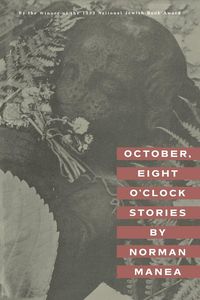 Produktbild: October, Eight O'Clock Stories