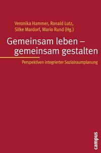 Produktbild: Gemeinsam leben - gemeinsam gestalten