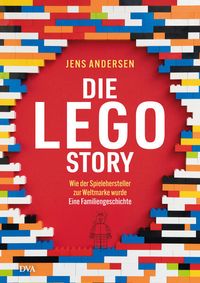 Bild vom Artikel Die LEGO-Story vom Autor Jens Andersen