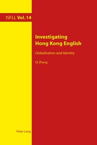 Produktbild: Investigating Hong Kong English
