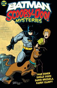 Produktbild: The Batman & Scooby-Doo Mysteries Vol. 1 (2025 Edition)
