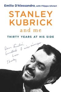 Produktbild: Stanley Kubrick and Me