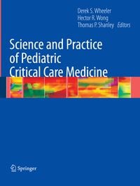 Produktbild: Science and Practice of Pediatric Critical Care Medicine