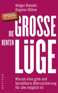 Produktbild: Die gro&szlig;e Rentenl&uuml;ge
