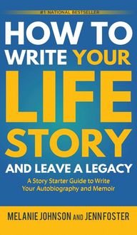 Produktbild: How to Write Your Life Story and Leave a Legacy