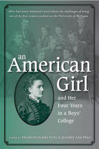 Produktbild: Anderson, O: An American Girl, and Her Four Years in a Boys