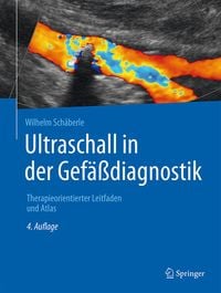 Produktbild: Ultraschall in der Gef&auml;&szlig;diagnostik