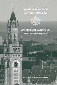 Produktbild: Hague Yearbook of International Law 1998