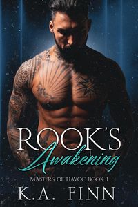 Produktbild: Rook's Awakening (Masters of Havoc, #1)